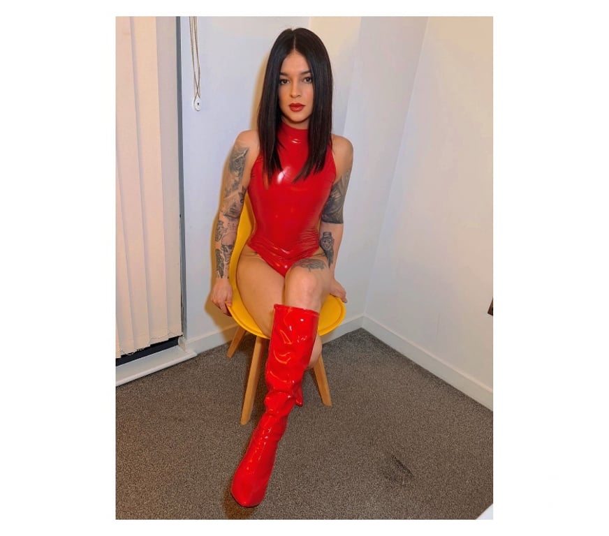 Trans Escorts Edinburgh Edinburgh Old Town - Edinburgh - Photos for Maria Fernanda 🇧🇷🥳
