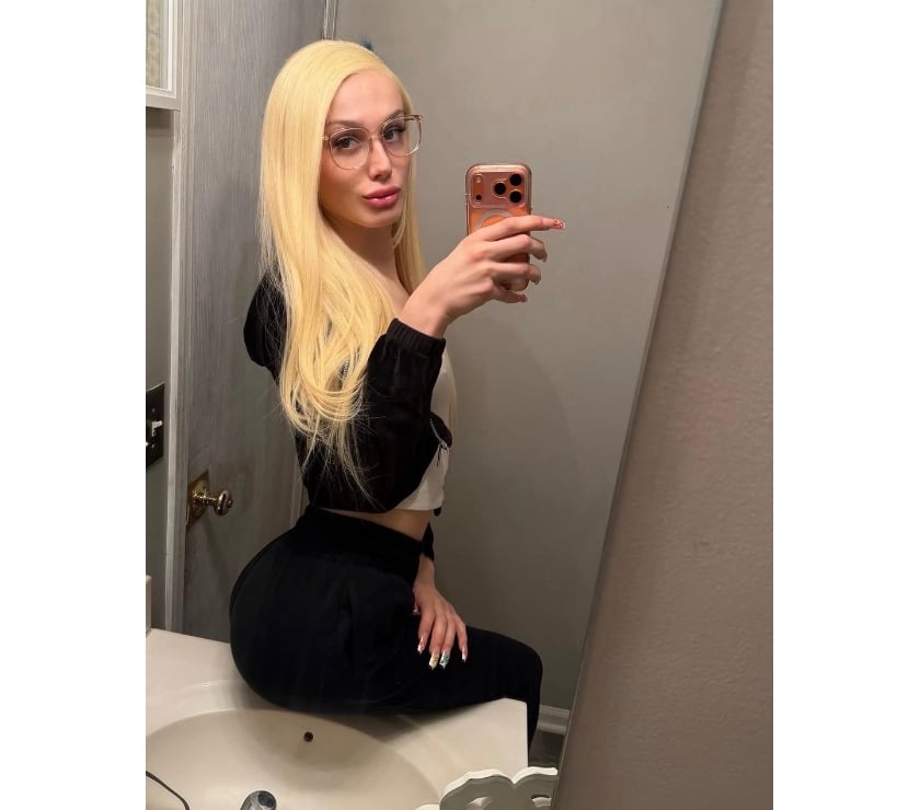 Luxury ts shemale girl 👧 ✨️ 💕