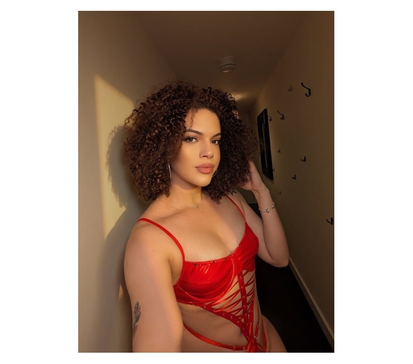 Trans Escorts Edinburgh Edinburgh Old Town - Edinburgh - Photos for Ts Angel from Brasil 🇧🇷