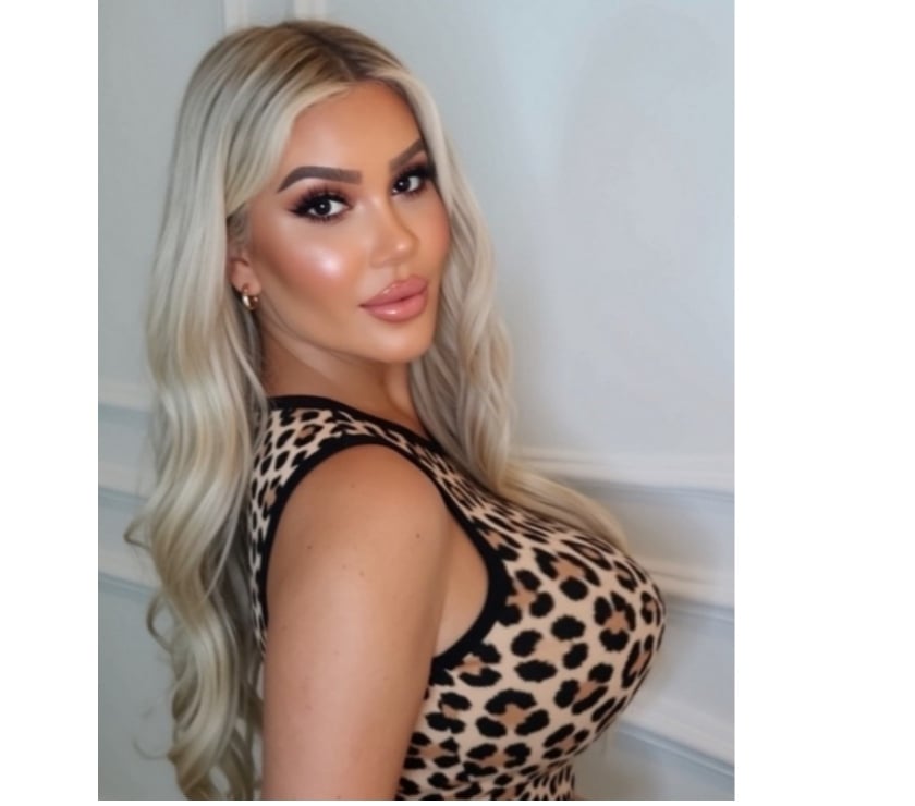 💦❣THALIA🔝BLONDIE STUNNING ❄PARTYGIRL