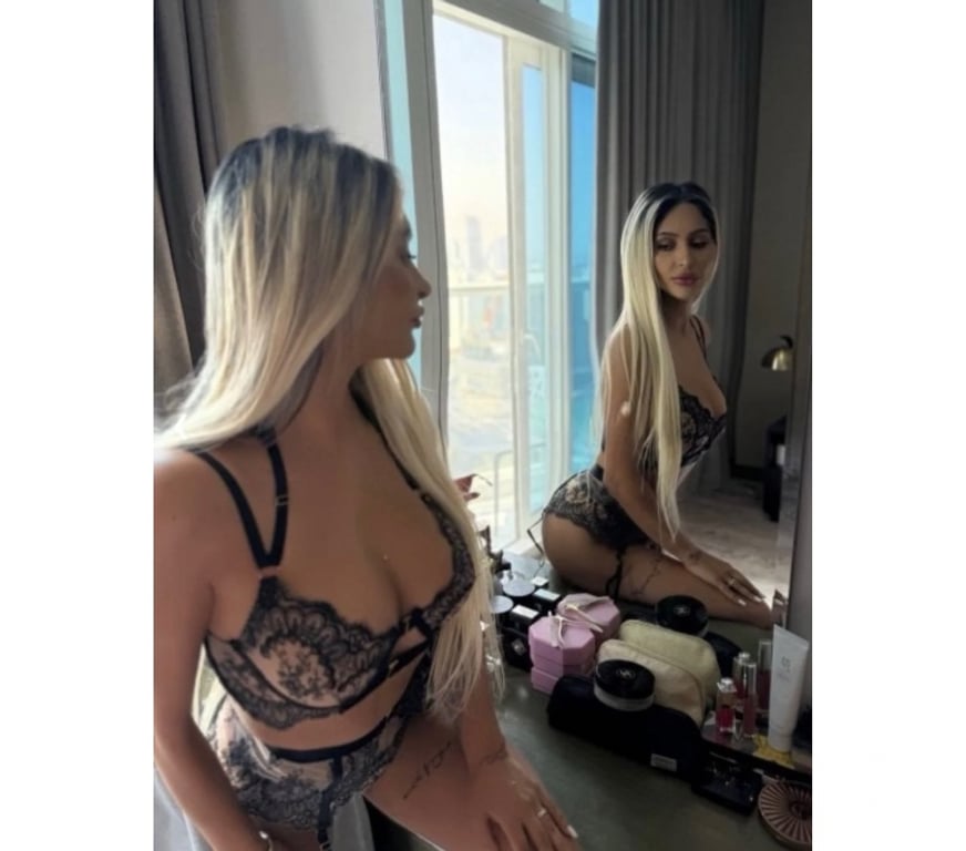 Escorts Westmorland and Furness Barrow-in-Furness - Westmorland and Furness - Photos for Brendra genuine skinny blonde100% 🌺