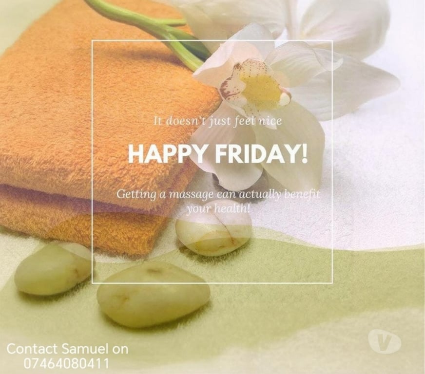 Full body massage West Midlands Birmingham - Photos for Male massage therapist