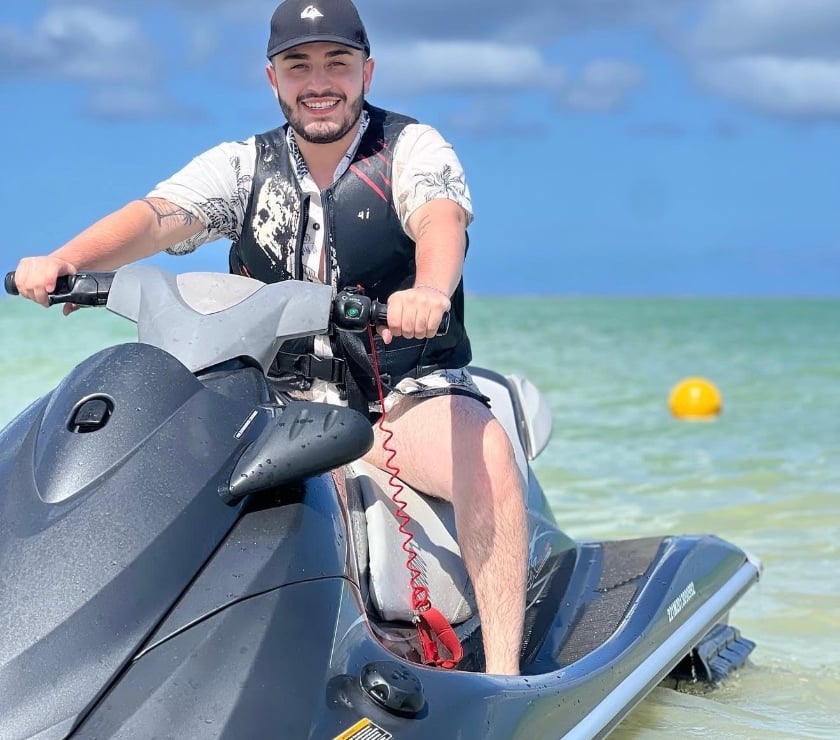 Luke XL 🇧🇷🔥 Horny af