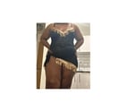 Sexy BBW Ebony BEE