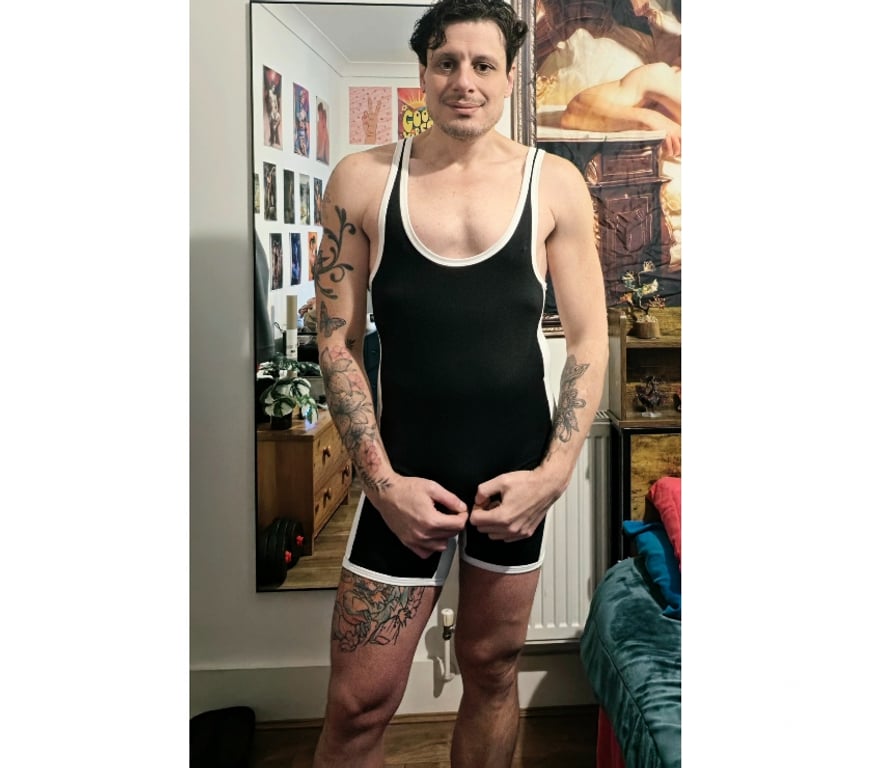  Gay massage South East London Lewisham - Photos for Masculine Guy 🇮🇹🇧🇷24h available XL