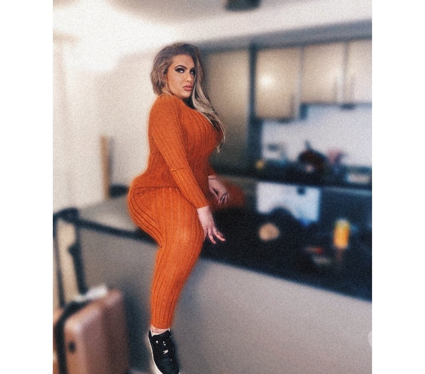 Trans Escorts East London West Ham - East London - Photos for MASSIVE BIG BOOTY AMELIA 🍑💝👄