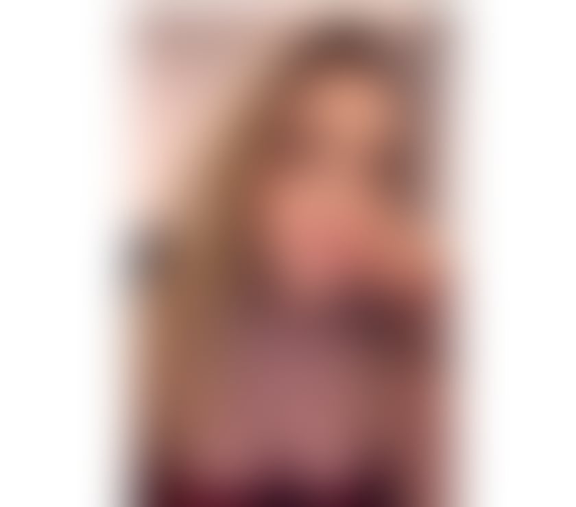 Blonde of your Dreams