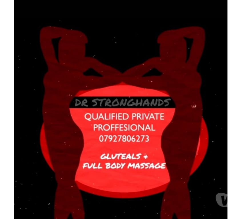 Escorts Nottinghamshire Nottingham - Photos for Mr strong hands massage