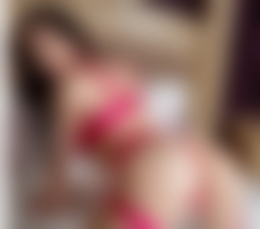 New brunette in town only a few days.