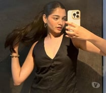 New indian girl in town for your meetups available in Town.