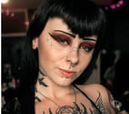 Curvaceous tattooed professional available for bookings