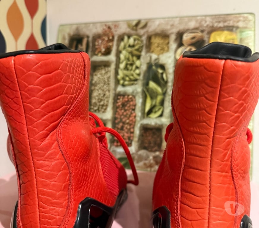 hand made dresses West Midlands Birmingham - Photos for Nike Kobe 9 High KRM EXT "Red Mamba" - UK 7