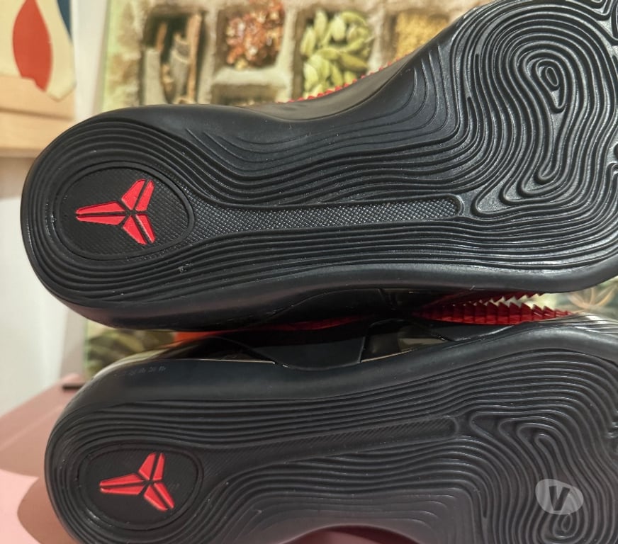 hand made dresses West Midlands Birmingham - Photos for Nike Kobe 9 High KRM EXT "Red Mamba" - UK 7