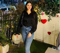 Real Girl with a simple Nature and Respectful Personality