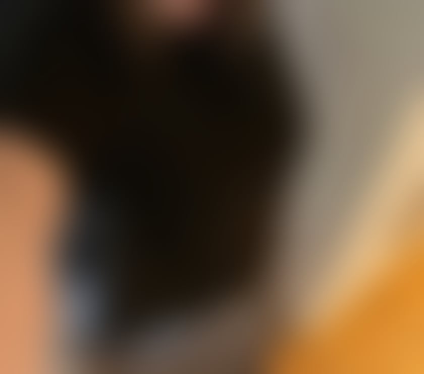 Mature voluptuous brunette