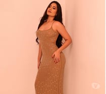 Antonella Hot Brunette😍❤️ Party Girl