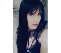 Crossdresser looking straight men