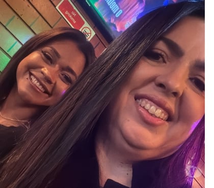  Escorts Dollis Hill North West London - Photos for Bruna hot and Karol 🔥🍑🍆