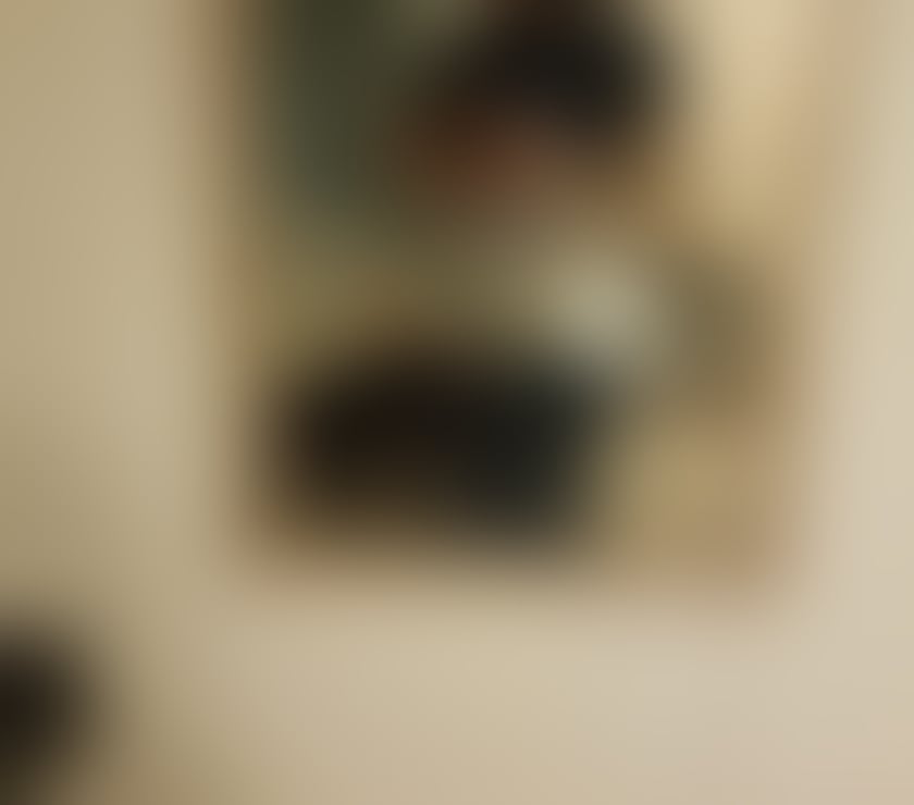 Singly man with big d