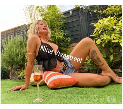 Escorts Irvine North Ayrshire - Photos for Sexy Nina at Irvine