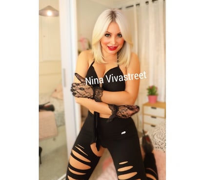Escorts Irvine North Ayrshire - Photos for Sexy Nina at Irvine