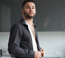 Brazilian Male Escort – Top & Discreet