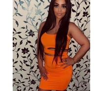 BRUNETTE ZAFIRA IN TOWN💣🍫📲💦🍑🔞