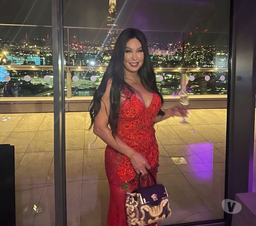 Trans Escorts Norfolk King's Lynn and West Norfolk - Photos for LUANA XL REAL TS DOMINATRIX, HORNY-WITHOUT TABOOS!