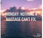 Male massage therapist