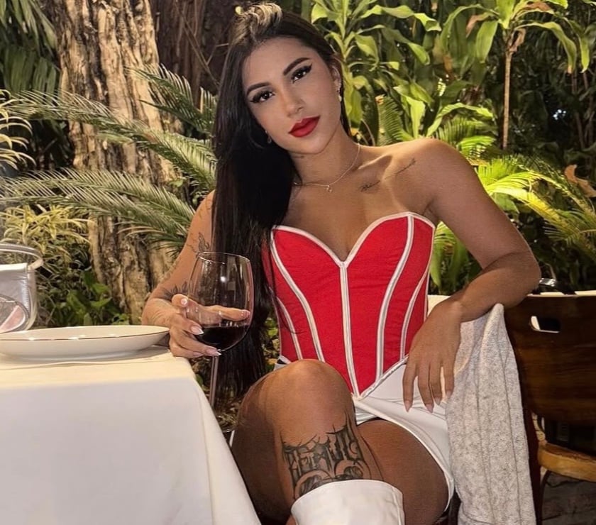 Queen Owo 🔥 Andreza GFT 🔥🤤