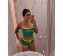 💯JULIANA HOT BRAZILIAN PARTY GIRL 🔥