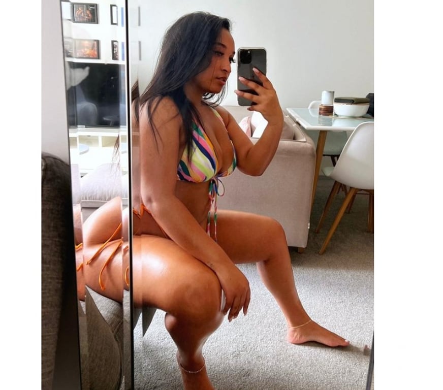 Escorts East London Hackney Central - East London - Photos for KISS꧁꧂OWO ꧁꧂A-LEVEL꧁꧂LATINA꧁꧂