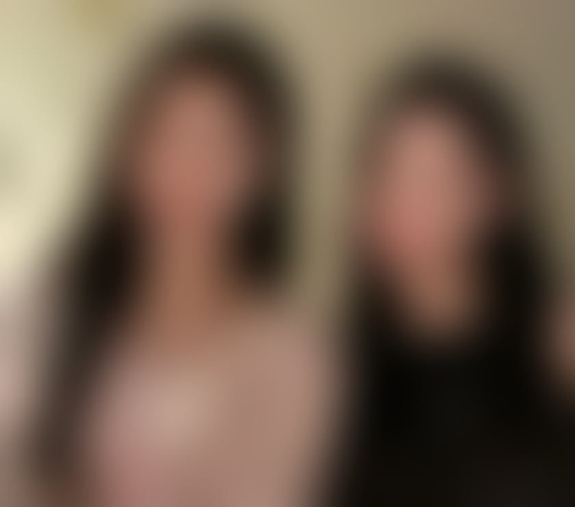 Two cute girls 07344543967