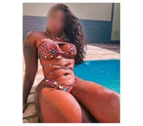 NEW SEXY EBONY PARTY GIRL 🍾🇧🇷💯REAL GIRL FULL GFE