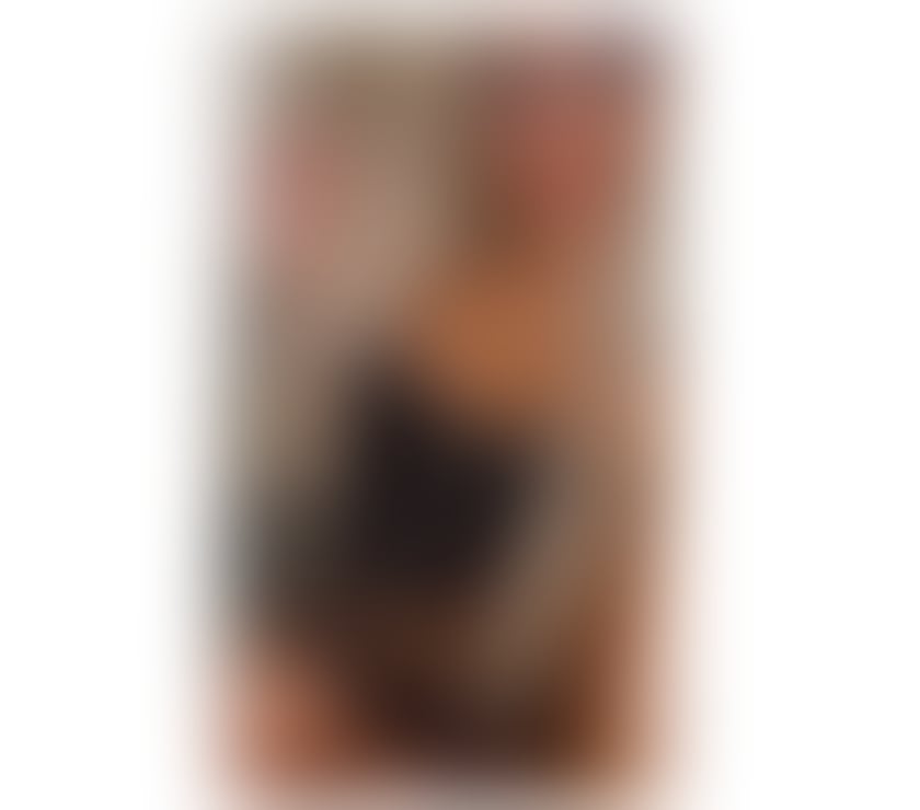 Brazilian Blonde ❤️ No Rush