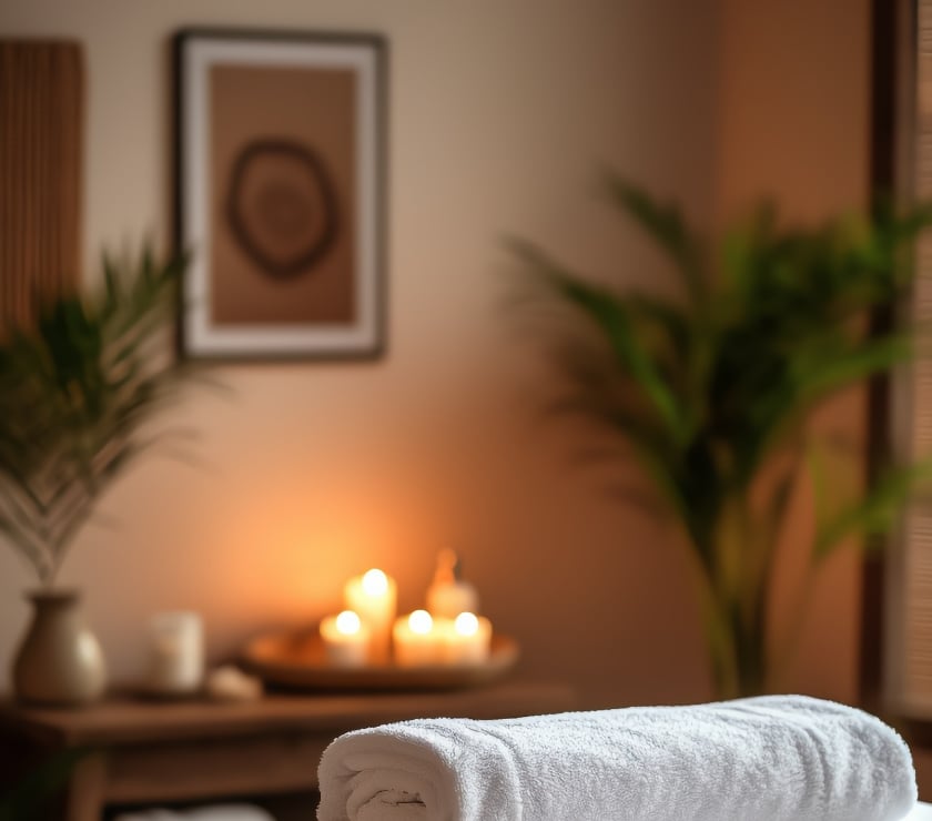 Full body massage and more by David