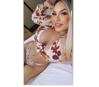 Photos for Valentina Blonde Brazilian In Bristol