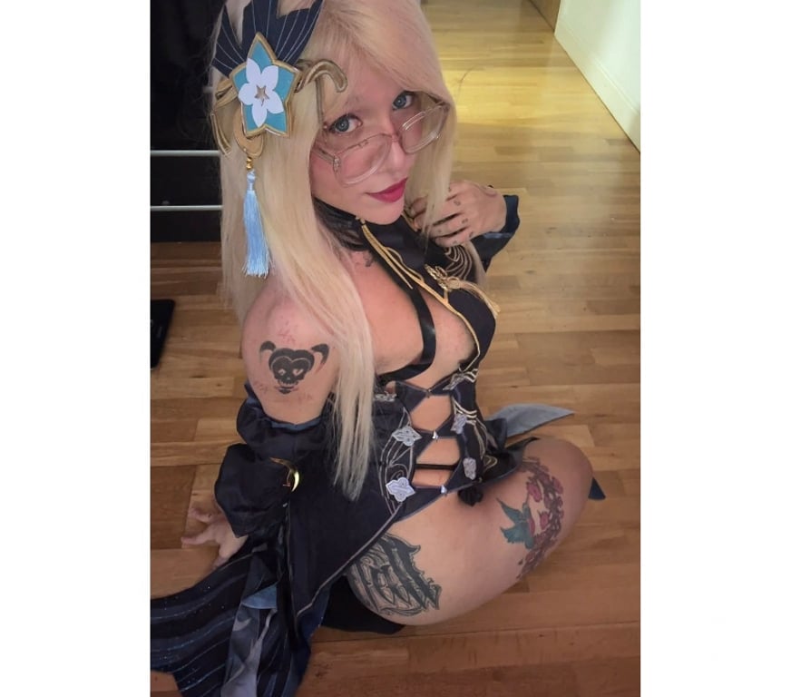 Trans Escorts Staffordshire Stoke-on-Trent - Photos for Lulu xxL big top vers