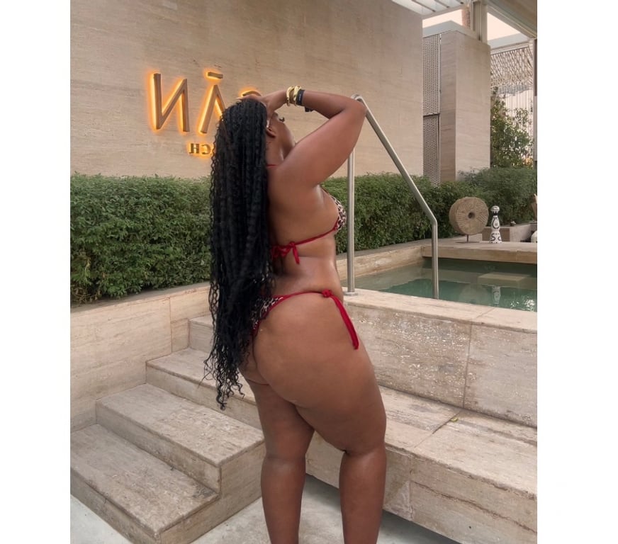 Escorts East London Newham - Photos for SEXY CURVY EBONY NEW IN TOWN❤️‍🔥🫦