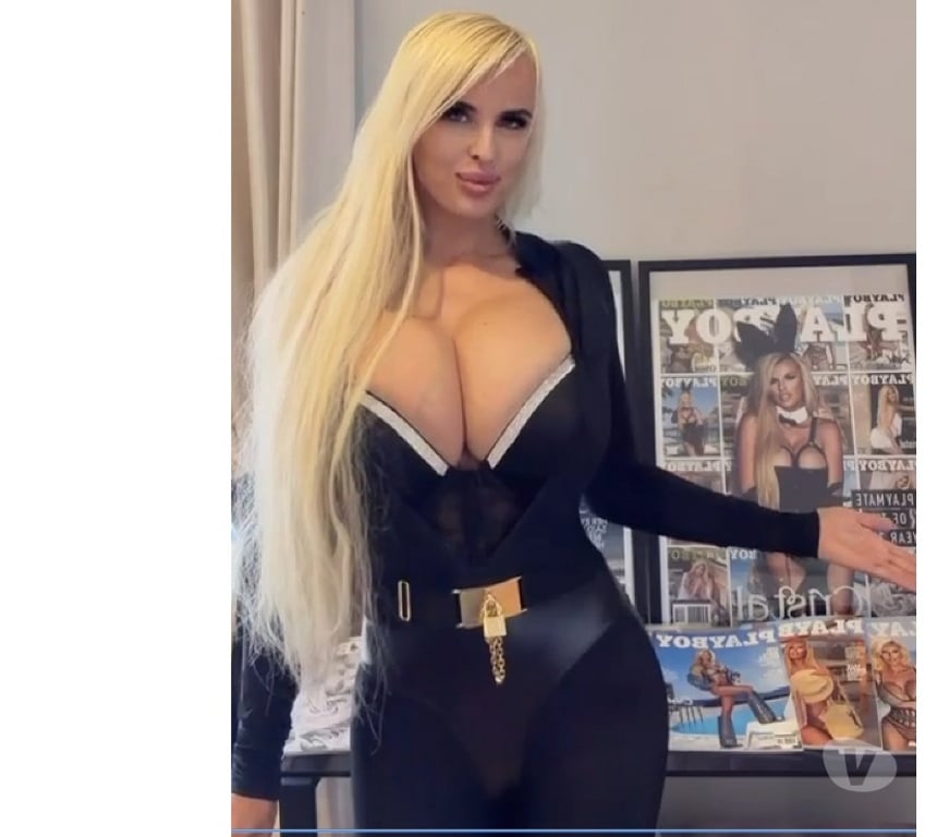 Escorts Isle of Wight - Photos for VIP exclusive Playmate of the Year busty 36EE New