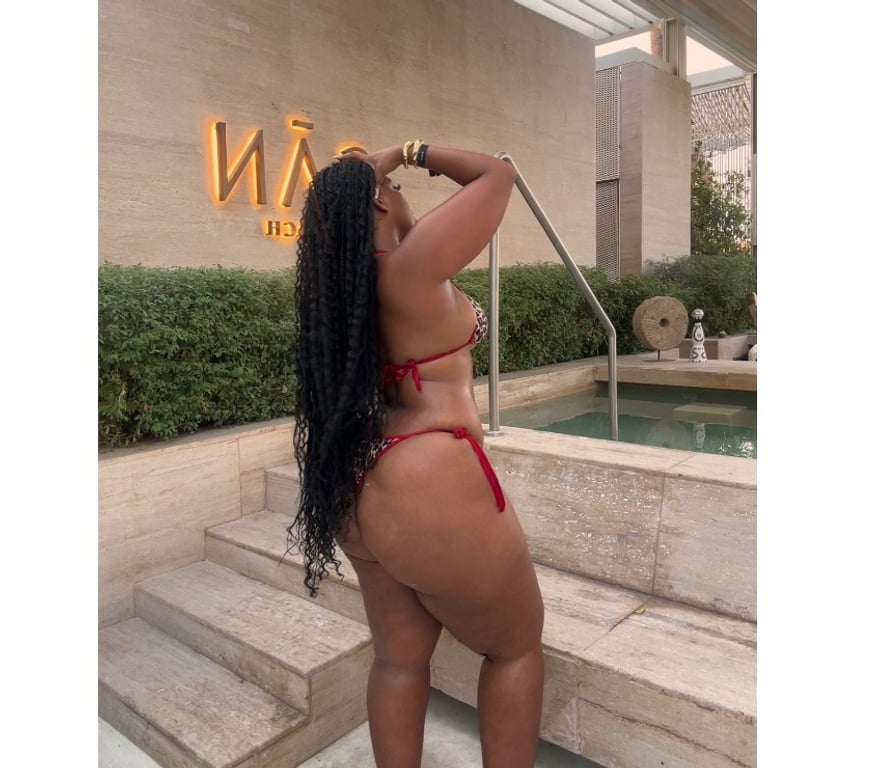 Escorts East London Custom House - East London - Photos for SEXY CURVY EBONY NEW IN TOWN❤️‍🔥🫦