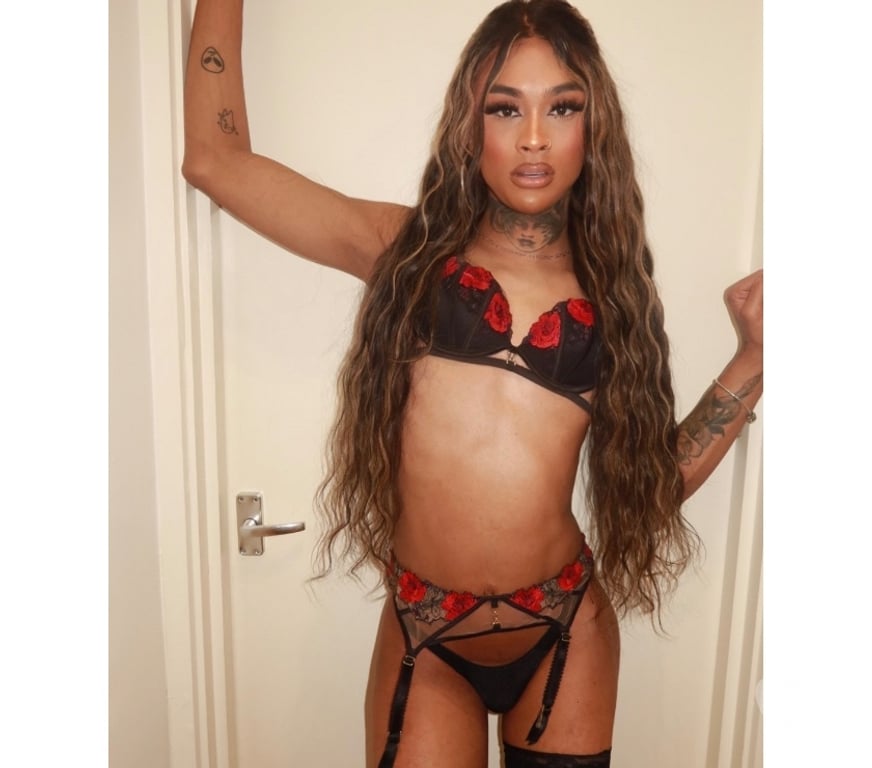 Trans Escorts West Yorkshire Leeds - Photos for Crystal 🍆 Your definitive TS fantasy 😈🥵 LETS PARTY