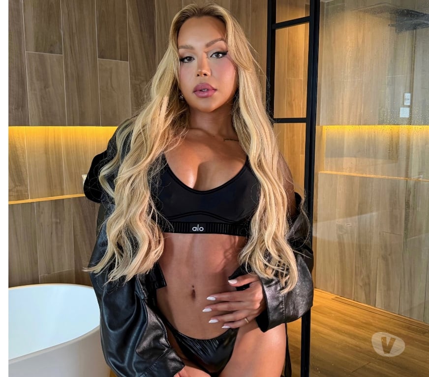 Trans Escorts Central London Soho - Central London - Photos for MISS SHERON 24 horas COM XXL HORNYNESS