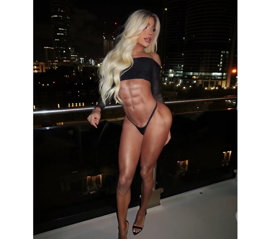 Trans Escorts East London Canary Wharf - East London - Photos for SOFHIA BRAZILIAN 😈 THE BEST CHOICE 💦👅 FIT MODEL