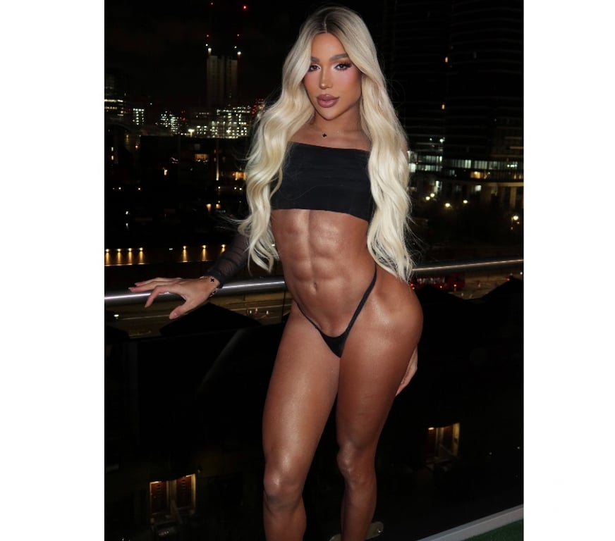 Trans Escorts East London Canary Wharf - East London - Photos for SOFHIA BRAZILIAN 😈 THE BEST CHOICE 💦👅 FIT MODEL