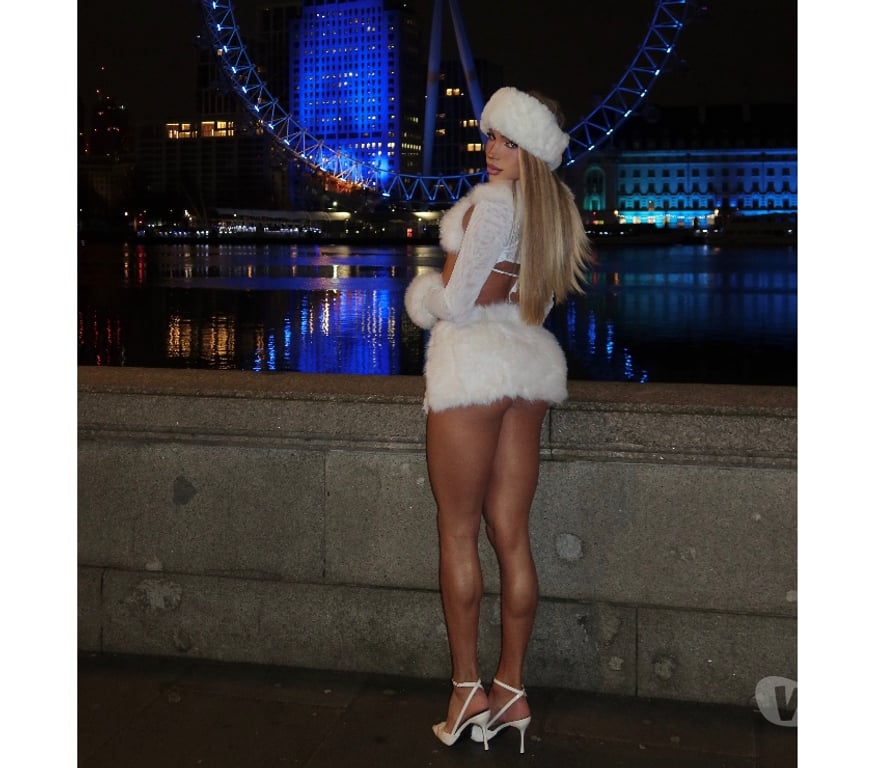 Trans Escorts East London Canary Wharf - East London - Photos for SOFHIA BRAZILIAN 😈 THE BEST CHOICE 💦👅 FIT MODEL