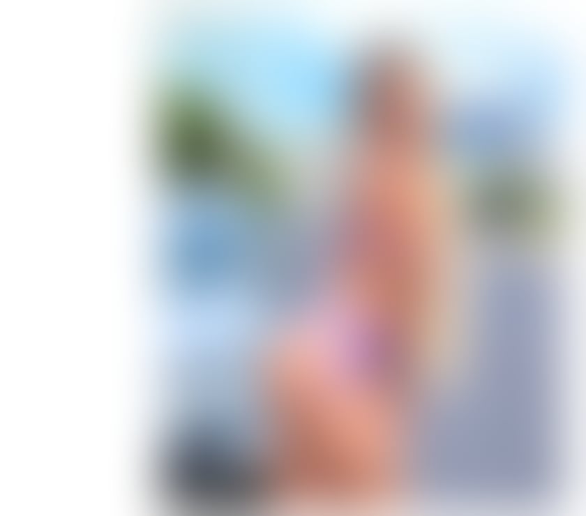 Mia Blonde Brazilian Girl ❤️💋