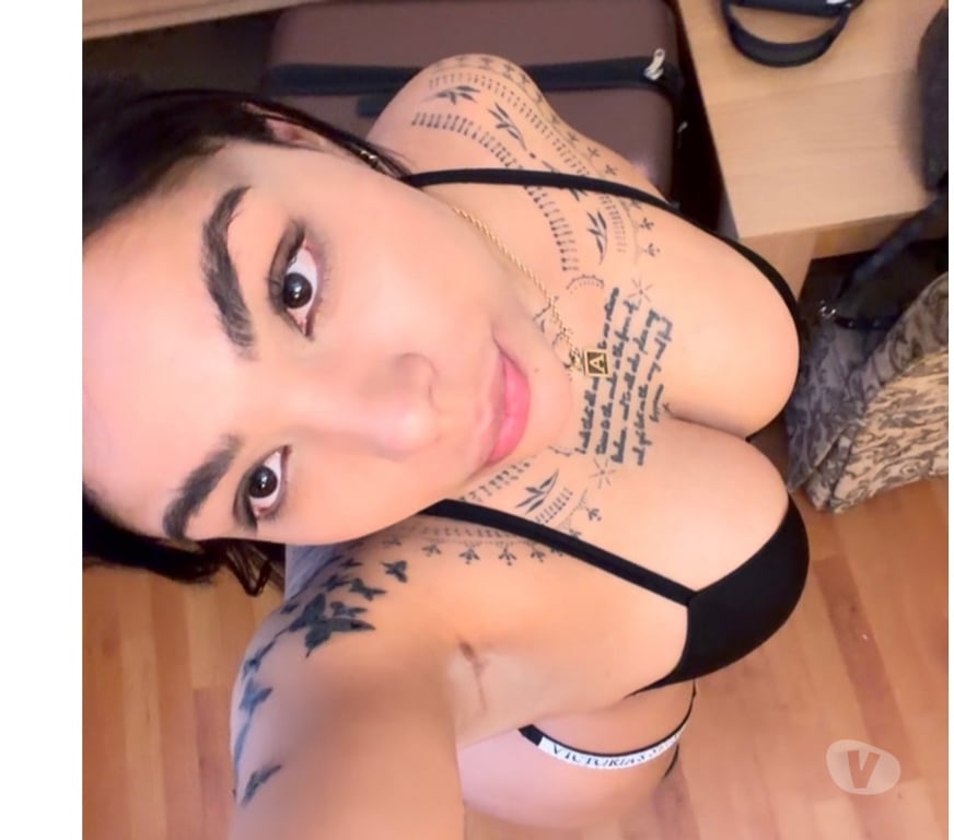 Escorts North London West Finchley Station - North London - Photos for EVA 🤎 , unique tattooed brown skin girl 🤸🏽