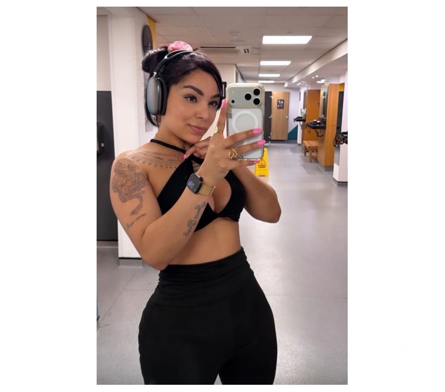 Escorts North London West Finchley Station - North London - Photos for EVA 🤎 , unique tattooed brown skin girl 🤸🏽