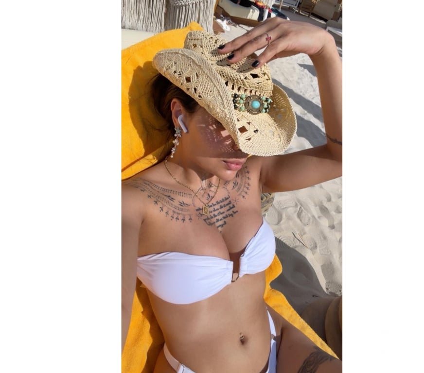 Escorts North London West Finchley Station - North London - Photos for EVA 🤎 , unique tattooed brown skin girl 🤸🏽